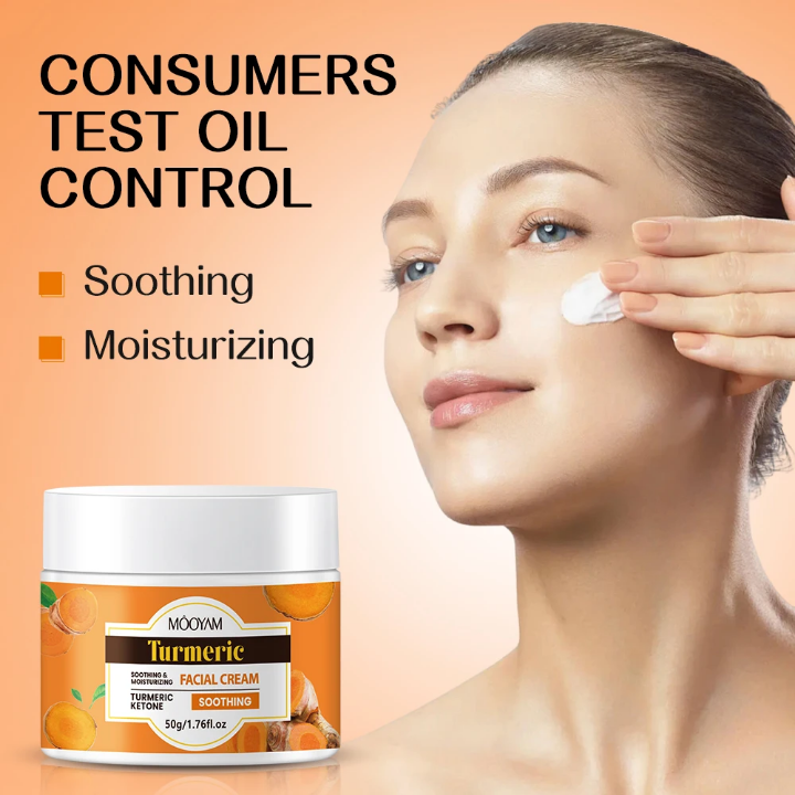 Crème de Visage Anti-Acné