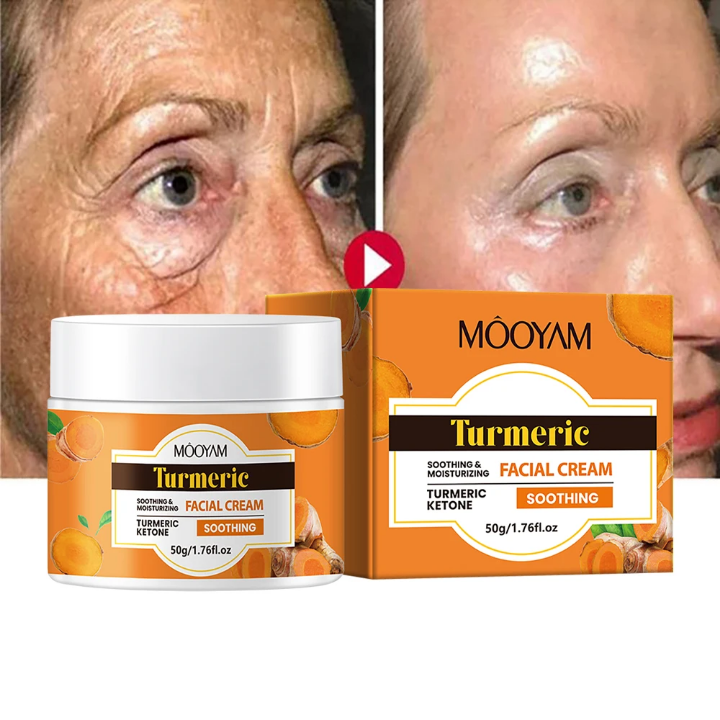 Crème de Visage Anti-Acné